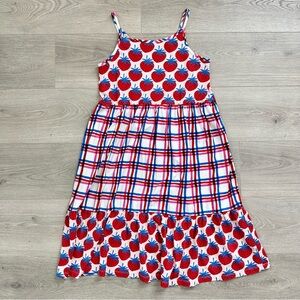 Hanna Andersson Strawberry Dress